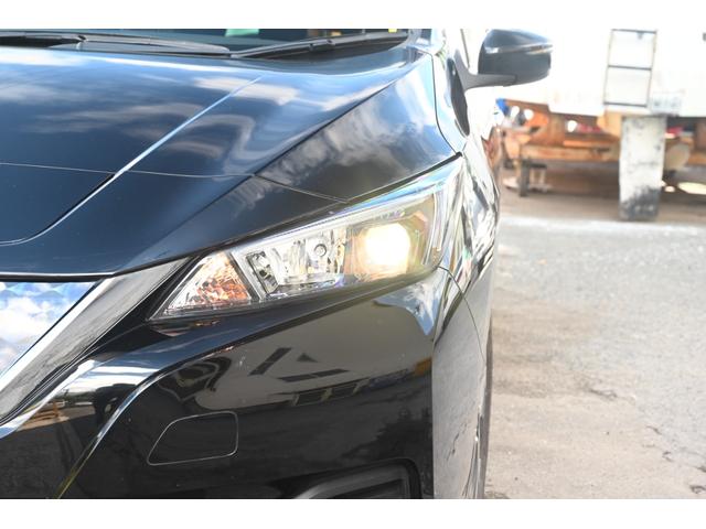 リーフ Ｘ　走行無制限１年保証　ナビ　ＴＶ　バックカメラ　ＥＴＣ　Ｂｌｕｅｔｏｏｔｈ接続　シートヒーター　ハンドルヒーター　ＥＴＣ　純正ＡＷ　スマートキー　ＵＳＢ接続　衝突被害軽減ブレーキ（19枚目）