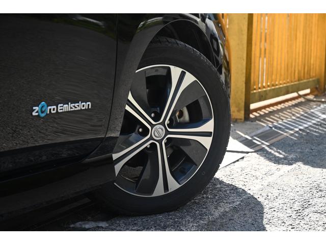 リーフ Ｘ　走行無制限１年保証　ナビ　ＴＶ　バックカメラ　ＥＴＣ　Ｂｌｕｅｔｏｏｔｈ接続　シートヒーター　ハンドルヒーター　ＥＴＣ　純正ＡＷ　スマートキー　ＵＳＢ接続　衝突被害軽減ブレーキ（29枚目）