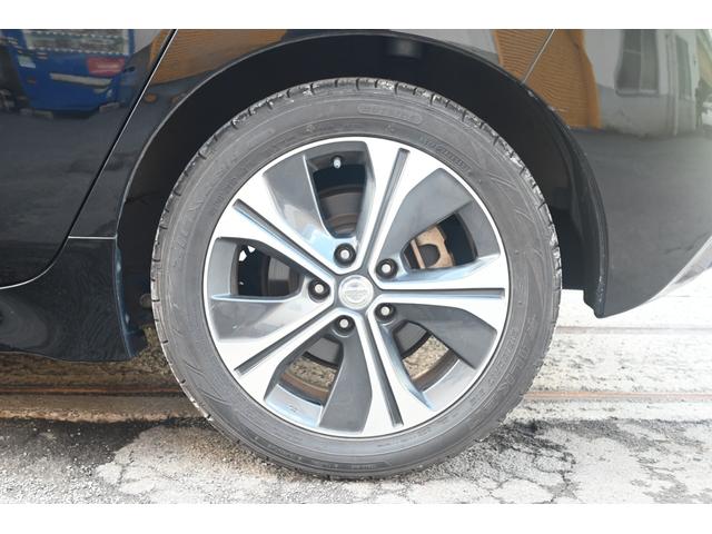 リーフ Ｘ　走行無制限１年保証　ナビ　ＴＶ　バックカメラ　ＥＴＣ　Ｂｌｕｅｔｏｏｔｈ接続　シートヒーター　ハンドルヒーター　ＥＴＣ　純正ＡＷ　スマートキー　ＵＳＢ接続　衝突被害軽減ブレーキ（32枚目）