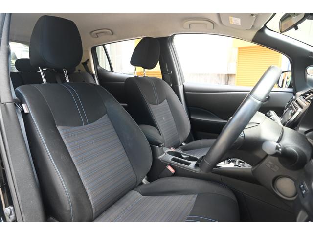 リーフ Ｘ　走行無制限１年保証　ナビ　ＴＶ　バックカメラ　ＥＴＣ　Ｂｌｕｅｔｏｏｔｈ接続　シートヒーター　ハンドルヒーター　ＥＴＣ　純正ＡＷ　スマートキー　ＵＳＢ接続　衝突被害軽減ブレーキ（43枚目）