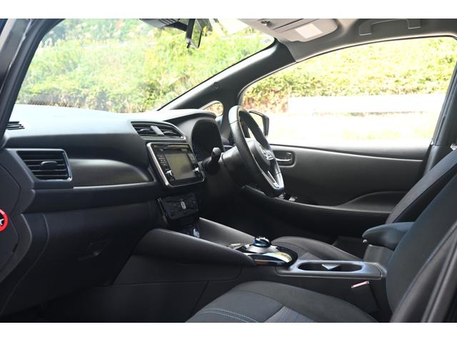 リーフ Ｘ　走行無制限１年保証　ナビ　ＴＶ　バックカメラ　ＥＴＣ　Ｂｌｕｅｔｏｏｔｈ接続　シートヒーター　ハンドルヒーター　ＥＴＣ　純正ＡＷ　スマートキー　ＵＳＢ接続　衝突被害軽減ブレーキ（46枚目）