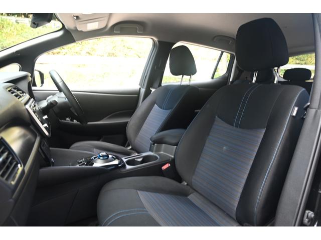 リーフ Ｘ　走行無制限１年保証　ナビ　ＴＶ　バックカメラ　ＥＴＣ　Ｂｌｕｅｔｏｏｔｈ接続　シートヒーター　ハンドルヒーター　ＥＴＣ　純正ＡＷ　スマートキー　ＵＳＢ接続　衝突被害軽減ブレーキ（47枚目）