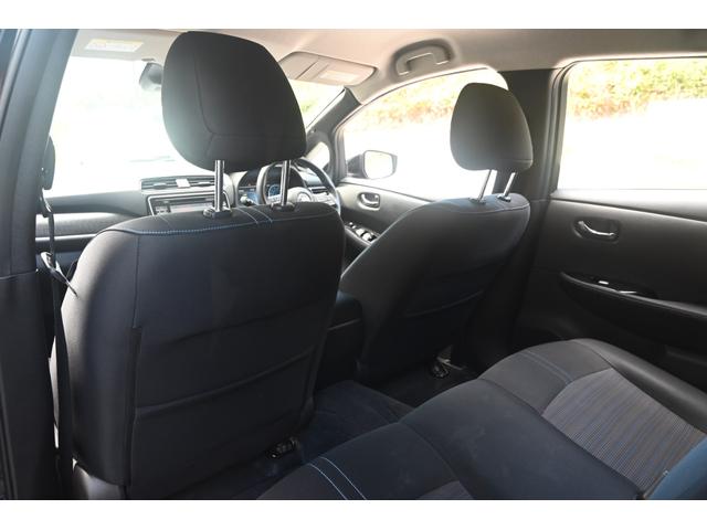 リーフ Ｘ　走行無制限１年保証　ナビ　ＴＶ　バックカメラ　ＥＴＣ　Ｂｌｕｅｔｏｏｔｈ接続　シートヒーター　ハンドルヒーター　ＥＴＣ　純正ＡＷ　スマートキー　ＵＳＢ接続　衝突被害軽減ブレーキ（50枚目）