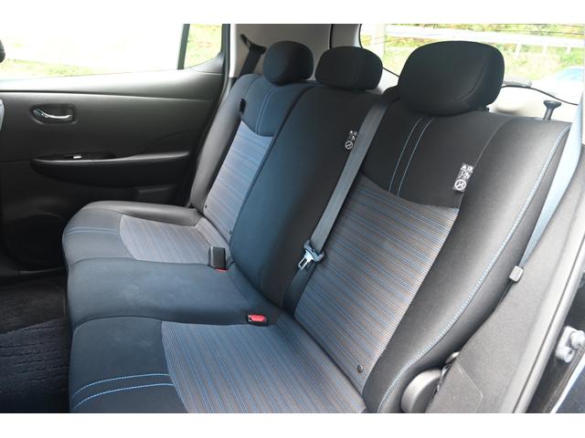 リーフ Ｘ　走行無制限１年保証　ナビ　ＴＶ　バックカメラ　ＥＴＣ　Ｂｌｕｅｔｏｏｔｈ接続　シートヒーター　ハンドルヒーター　ＥＴＣ　純正ＡＷ　スマートキー　ＵＳＢ接続　衝突被害軽減ブレーキ（51枚目）