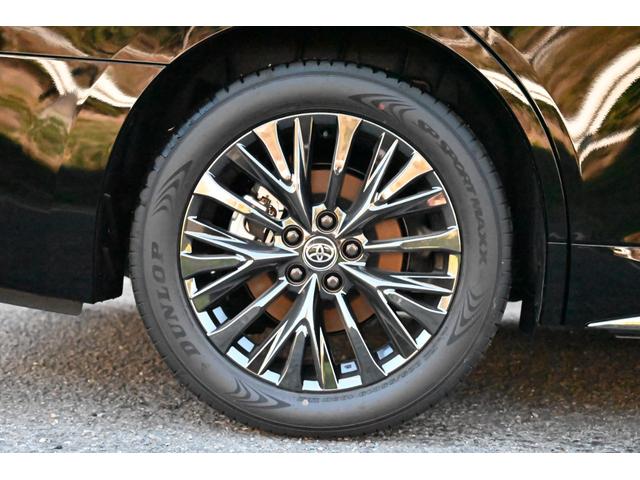 ヴェルファイアハイブリッド Ｚ　プレミア　登録済未使用車　ユニバ－サルステップ　両側電動スライド　全方位カメラ　本革シート　禁煙　シートヒーター／エアコン　ハンドルヒーター　電動リアゲート　ＬＥＤ　ナビ　フルセグＴＶ　ＥＴＣ（25枚目）