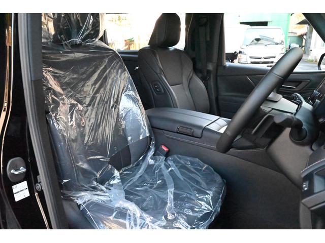 ヴェルファイアハイブリッド Ｚ　プレミア　登録済未使用車　ユニバ－サルステップ　両側電動スライド　全方位カメラ　本革シート　禁煙　シートヒーター／エアコン　ハンドルヒーター　電動リアゲート　ＬＥＤ　ナビ　フルセグＴＶ　ＥＴＣ（38枚目）