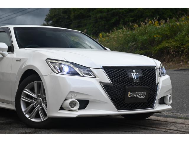 クラウンハイブリッド アスリートＳ　ＨＶバッテリ－１年保証　ナビ　ＴＶ　バックカメラ　Ｂｌｕｅｔｏｏｔｈ接続　前後ドライブレコーダー　ＥＴＣ　純正ＡＷ　電動シート　ＨＩＤ　スマートキー　クルーズコントロール　盗難防止装置　ＣＤ　ＤＶＤ（17枚目）