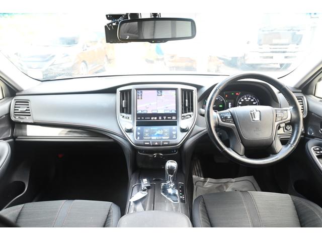 クラウンハイブリッド アスリートＳ　ＨＶバッテリ－１年保証　ナビ　ＴＶ　バックカメラ　Ｂｌｕｅｔｏｏｔｈ接続　前後ドライブレコーダー　ＥＴＣ　純正ＡＷ　電動シート　ＨＩＤ　スマートキー　クルーズコントロール　盗難防止装置　ＣＤ　ＤＶＤ（37枚目）