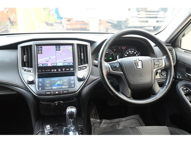 クラウンハイブリッド アスリートＳ　ＨＶバッテリ－１年保証　ナビ　ＴＶ　バックカメラ　Ｂｌｕｅｔｏｏｔｈ接続　前後ドライブレコーダー　ＥＴＣ　純正ＡＷ　電動シート　ＨＩＤ　スマートキー　クルーズコントロール　盗難防止装置　ＣＤ　ＤＶＤ（39枚目）