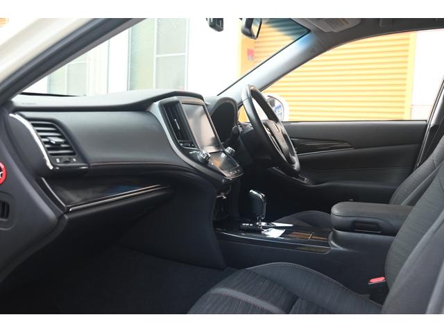 クラウンハイブリッド アスリートＳ　ＨＶバッテリ－１年保証　ナビ　ＴＶ　バックカメラ　Ｂｌｕｅｔｏｏｔｈ接続　前後ドライブレコーダー　ＥＴＣ　純正ＡＷ　電動シート　ＨＩＤ　スマートキー　クルーズコントロール　盗難防止装置　ＣＤ　ＤＶＤ（45枚目）