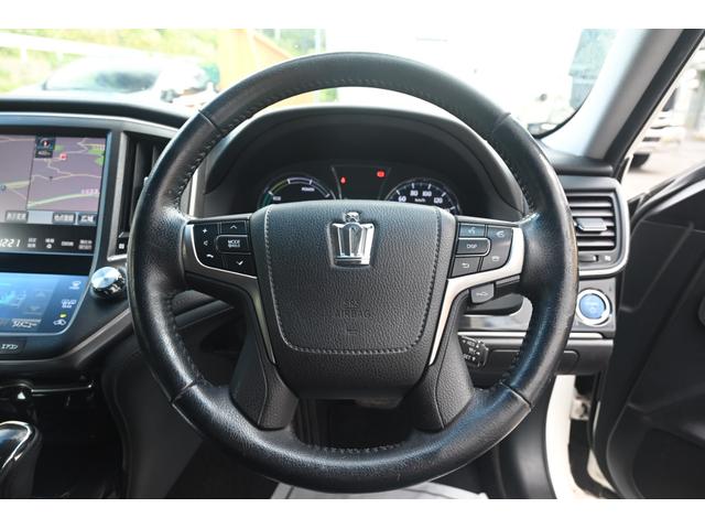 クラウンハイブリッド アスリートＳ　ＨＶバッテリ－１年保証　ナビ　ＴＶ　バックカメラ　Ｂｌｕｅｔｏｏｔｈ接続　前後ドライブレコーダー　ＥＴＣ　純正ＡＷ　電動シート　ＨＩＤ　スマートキー　クルーズコントロール　盗難防止装置　ＣＤ　ＤＶＤ（58枚目）