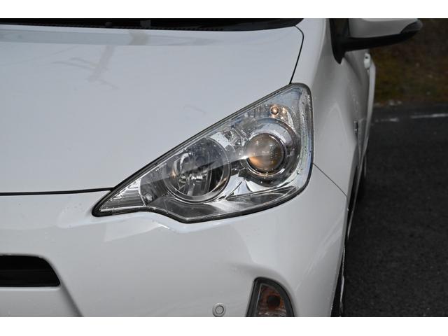 アクア Ｓ　ＨＶバッテリ－１年保証　ナビ　フルセグＴＶ　バックカメラ　社外ＡＷ　記録簿　Ｂｌｕｅｔｏｏｔｈ接続　スマートキー　ＣＤ　ＤＶＤ　横滑り防止装置　パワーウィンドウ　運転席／助手席エアバック　ＡＢＳ（24枚目）