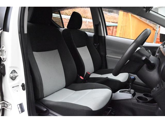 アクア Ｓ　ＨＶバッテリ－１年保証　ナビ　フルセグＴＶ　バックカメラ　社外ＡＷ　記録簿　Ｂｌｕｅｔｏｏｔｈ接続　スマートキー　ＣＤ　ＤＶＤ　横滑り防止装置　パワーウィンドウ　運転席／助手席エアバック　ＡＢＳ（44枚目）