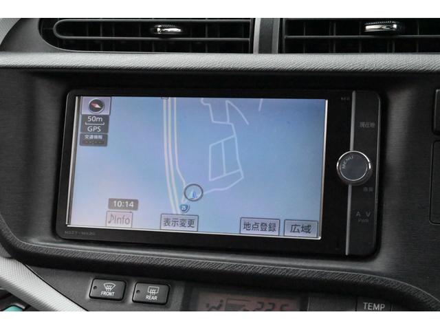 アクア Ｓ　ＨＶバッテリ－１年保証　ナビ　フルセグＴＶ　バックカメラ　社外ＡＷ　記録簿　Ｂｌｕｅｔｏｏｔｈ接続　スマートキー　ＣＤ　ＤＶＤ　横滑り防止装置　パワーウィンドウ　運転席／助手席エアバック　ＡＢＳ（59枚目）