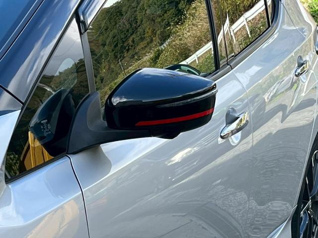 リーフ ニスモ　全方位カメラ　デジタルインナーミラー　ナビ　ＴＶ　ＥＴＣ　シートヒーター　衝突軽減ブレーキ　スマートキー　レーンキープアシスト　スマートキー　クルコン　ＬＥＤヘッドライト（23枚目）