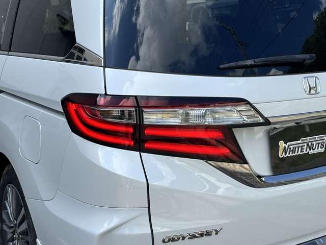 オデッセイハイブリッド ハイブリッドアブソルート・ホンダセンシング　中期モデル　ＨＶバッテリ－１年保証　両側電動スライド　ナビ　フルセグＴＶ　バックカメラ　Ｂｌｕｅｔｏｏｔｈ接続　純正ＡＷ　ＥＴＣ　スマートキー　電動シート　レーンキープアシスト　衝突被害軽減ブレーキ（28枚目）