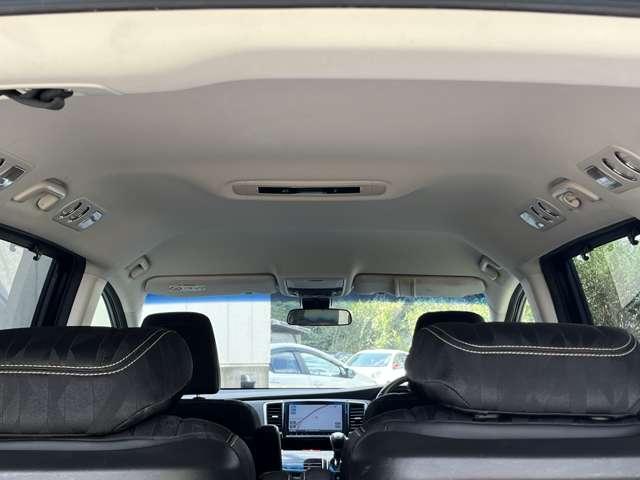 オデッセイハイブリッド ハイブリッドアブソルート・ホンダセンシング　中期モデル　ＨＶバッテリ－１年保証　両側電動スライド　ナビ　フルセグＴＶ　バックカメラ　Ｂｌｕｅｔｏｏｔｈ接続　純正ＡＷ　ＥＴＣ　スマートキー　電動シート　レーンキープアシスト　衝突被害軽減ブレーキ（37枚目）