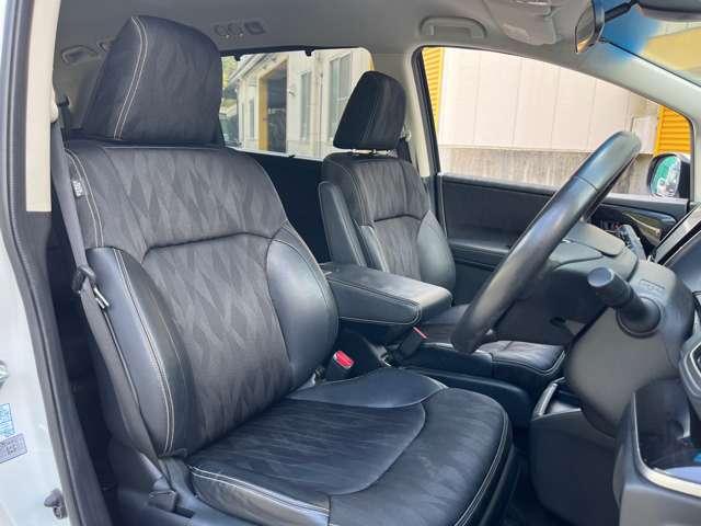 オデッセイハイブリッド ハイブリッドアブソルート・ホンダセンシング　中期モデル　ＨＶバッテリ－１年保証　両側電動スライド　ナビ　フルセグＴＶ　バックカメラ　Ｂｌｕｅｔｏｏｔｈ接続　純正ＡＷ　ＥＴＣ　スマートキー　電動シート　レーンキープアシスト　衝突被害軽減ブレーキ（43枚目）