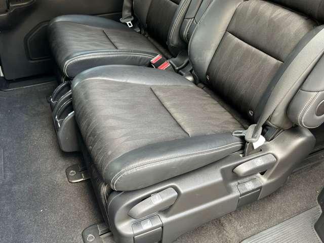 オデッセイハイブリッド ハイブリッドアブソルート・ホンダセンシング　中期モデル　ＨＶバッテリ－１年保証　両側電動スライド　ナビ　フルセグＴＶ　バックカメラ　Ｂｌｕｅｔｏｏｔｈ接続　純正ＡＷ　ＥＴＣ　スマートキー　電動シート　レーンキープアシスト　衝突被害軽減ブレーキ（51枚目）