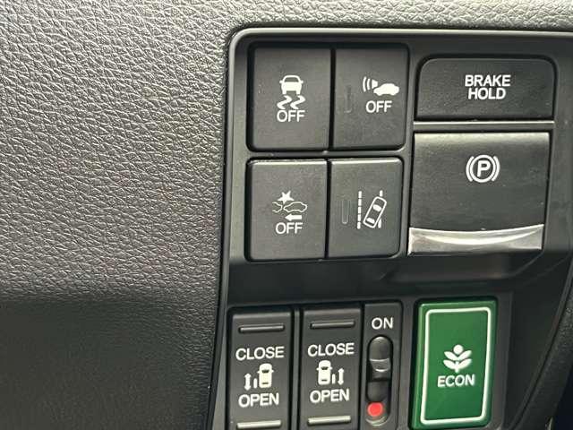 オデッセイハイブリッド ハイブリッドアブソルート・ホンダセンシング　中期モデル　ＨＶバッテリ－１年保証　両側電動スライド　ナビ　フルセグＴＶ　バックカメラ　Ｂｌｕｅｔｏｏｔｈ接続　純正ＡＷ　ＥＴＣ　スマートキー　電動シート　レーンキープアシスト　衝突被害軽減ブレーキ（62枚目）