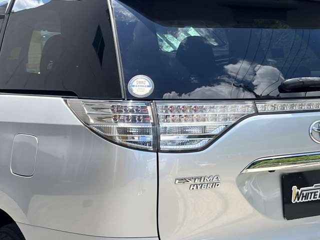 エスティマハイブリッド Ｇ　ＨＶバッテリ－１年保証　リアフリップダウンモニタ－　バックカメラ　フルセグＴＶ　ＨＤＤナビ　両側電動スライド　クルコン　パーキングアシスト　純正ＡＷ　フォグライト　アダプティブヘッドライト　電動シート（26枚目）