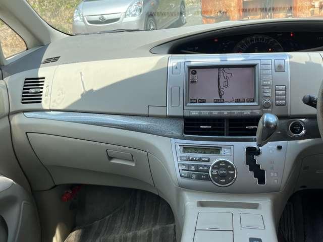 エスティマハイブリッド Ｇ　ＨＶバッテリ－１年保証　リアフリップダウンモニタ－　バックカメラ　フルセグＴＶ　ＨＤＤナビ　両側電動スライド　クルコン　パーキングアシスト　純正ＡＷ　フォグライト　アダプティブヘッドライト　電動シート（38枚目）