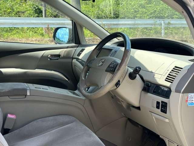 エスティマハイブリッド Ｇ　ＨＶバッテリ－１年保証　リアフリップダウンモニタ－　バックカメラ　フルセグＴＶ　ＨＤＤナビ　両側電動スライド　クルコン　パーキングアシスト　純正ＡＷ　フォグライト　アダプティブヘッドライト　電動シート（40枚目）