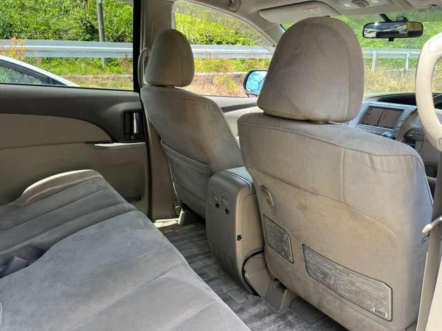 エスティマハイブリッド Ｇ　ＨＶバッテリ－１年保証　リアフリップダウンモニタ－　バックカメラ　フルセグＴＶ　ＨＤＤナビ　両側電動スライド　クルコン　パーキングアシスト　純正ＡＷ　フォグライト　アダプティブヘッドライト　電動シート（53枚目）