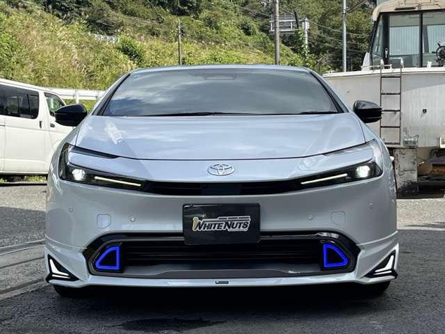 プリウス Ｚ　１オーナー　禁煙車　モデリスタエアロ　黒革シート　ＲＡＹＳ２０ＡＷ　デジタルインナーミラー　全方位カメラ　４ＷＤ　ＴＶ　ドライブレコーダー　シートヒーター／シートクーラー　ブラインドスポットモニター（19枚目）