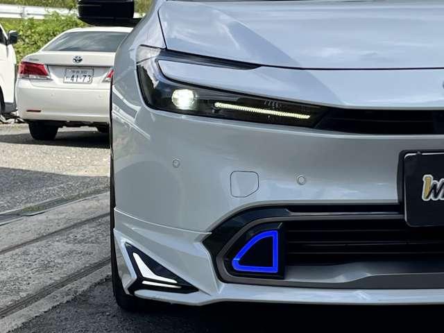 プリウス Ｚ　１オーナー　禁煙車　モデリスタエアロ　黒革シート　ＲＡＹＳ２０ＡＷ　デジタルインナーミラー　全方位カメラ　４ＷＤ　ＴＶ　ドライブレコーダー　シートヒーター／シートクーラー　ブラインドスポットモニター（21枚目）