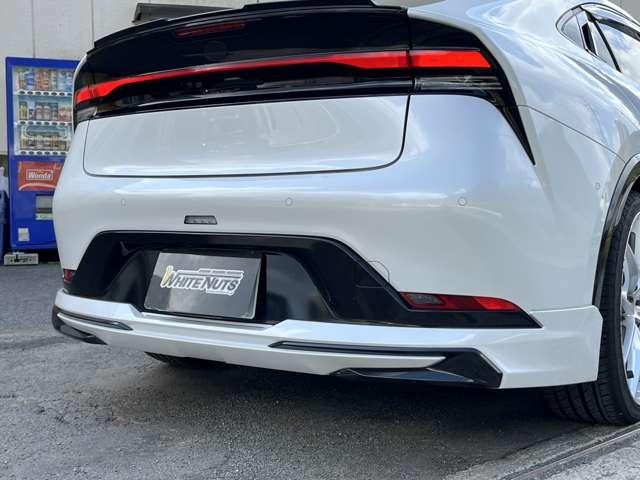 プリウス Ｚ　１オーナー　禁煙車　モデリスタエアロ　黒革シート　ＲＡＹＳ２０ＡＷ　デジタルインナーミラー　全方位カメラ　４ＷＤ　ＴＶ　ドライブレコーダー　シートヒーター／シートクーラー　ブラインドスポットモニター（28枚目）