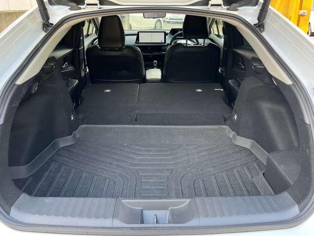 プリウス Ｚ　１オーナー　禁煙車　モデリスタエアロ　黒革シート　ＲＡＹＳ２０ＡＷ　デジタルインナーミラー　全方位カメラ　４ＷＤ　ＴＶ　ドライブレコーダー　シートヒーター／シートクーラー　ブラインドスポットモニター（33枚目）