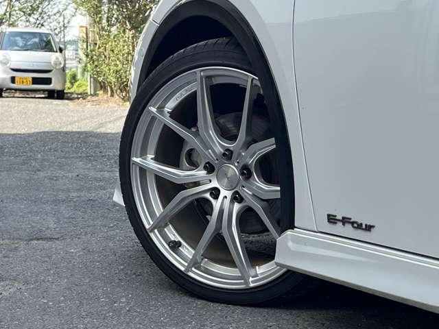 プリウス Ｚ　１オーナー　禁煙車　モデリスタエアロ　黒革シート　ＲＡＹＳ２０ＡＷ　デジタルインナーミラー　全方位カメラ　４ＷＤ　ＴＶ　ドライブレコーダー　シートヒーター／シートクーラー　ブラインドスポットモニター（37枚目）