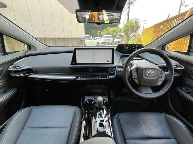 プリウス Ｚ　１オーナー　禁煙車　モデリスタエアロ　黒革シート　ＲＡＹＳ２０ＡＷ　デジタルインナーミラー　全方位カメラ　４ＷＤ　ＴＶ　ドライブレコーダー　シートヒーター／シートクーラー　ブラインドスポットモニター（44枚目）