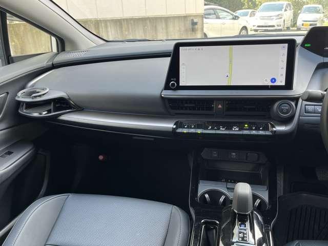 プリウス Ｚ　１オーナー　禁煙車　モデリスタエアロ　黒革シート　ＲＡＹＳ２０ＡＷ　デジタルインナーミラー　全方位カメラ　４ＷＤ　ＴＶ　ドライブレコーダー　シートヒーター／シートクーラー　ブラインドスポットモニター（45枚目）