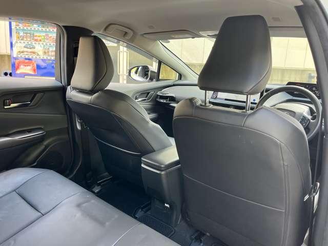 プリウス Ｚ　１オーナー　禁煙車　モデリスタエアロ　黒革シート　ＲＡＹＳ２０ＡＷ　デジタルインナーミラー　全方位カメラ　４ＷＤ　ＴＶ　ドライブレコーダー　シートヒーター／シートクーラー　ブラインドスポットモニター（58枚目）