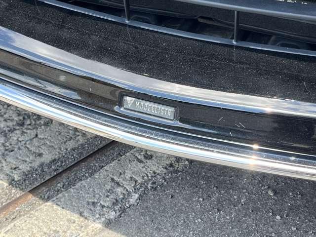 エスティマハイブリッド Ｘ　ＨＶバッテリ－１年保証　　モデリスタエアロ　フルセグＴＶ　ナビ　ＨＩＤ　　Ｂｌｕｅｔｏｏｔｈ接続　盗難防止装置　スマートキー　電動スライド　純正ＡＷ　アダプティブヘッドライト　フォグライト（21枚目）