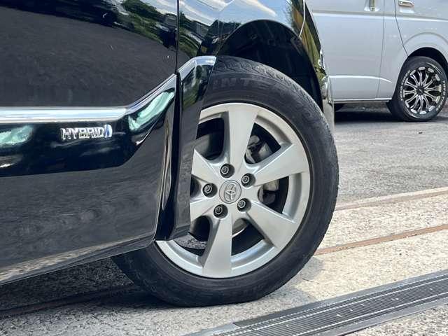 エスティマハイブリッド Ｘ　ＨＶバッテリ－１年保証　　モデリスタエアロ　フルセグＴＶ　ナビ　ＨＩＤ　　Ｂｌｕｅｔｏｏｔｈ接続　盗難防止装置　スマートキー　電動スライド　純正ＡＷ　アダプティブヘッドライト　フォグライト（34枚目）