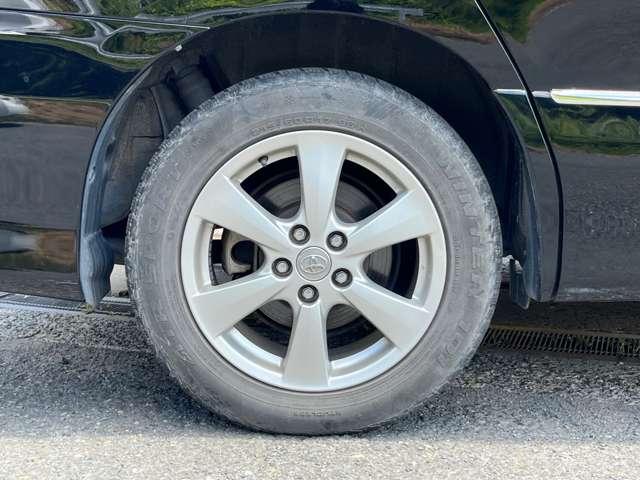 エスティマハイブリッド Ｘ　ＨＶバッテリ－１年保証　　モデリスタエアロ　フルセグＴＶ　ナビ　ＨＩＤ　　Ｂｌｕｅｔｏｏｔｈ接続　盗難防止装置　スマートキー　電動スライド　純正ＡＷ　アダプティブヘッドライト　フォグライト（35枚目）