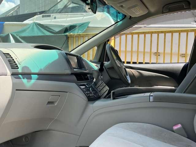 エスティマハイブリッド Ｘ　ＨＶバッテリ－１年保証　　モデリスタエアロ　フルセグＴＶ　ナビ　ＨＩＤ　　Ｂｌｕｅｔｏｏｔｈ接続　盗難防止装置　スマートキー　電動スライド　純正ＡＷ　アダプティブヘッドライト　フォグライト（46枚目）