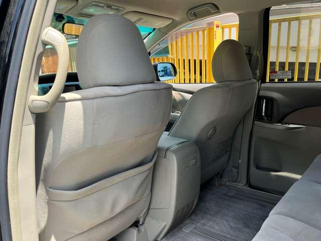 エスティマハイブリッド Ｘ　ＨＶバッテリ－１年保証　　モデリスタエアロ　フルセグＴＶ　ナビ　ＨＩＤ　　Ｂｌｕｅｔｏｏｔｈ接続　盗難防止装置　スマートキー　電動スライド　純正ＡＷ　アダプティブヘッドライト　フォグライト（50枚目）