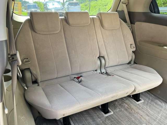 エスティマハイブリッド Ｘ　ＨＶバッテリ－１年保証　　モデリスタエアロ　フルセグＴＶ　ナビ　ＨＩＤ　　Ｂｌｕｅｔｏｏｔｈ接続　盗難防止装置　スマートキー　電動スライド　純正ＡＷ　アダプティブヘッドライト　フォグライト（58枚目）