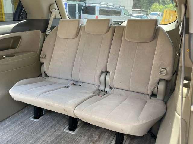 エスティマハイブリッド Ｘ　ＨＶバッテリ－１年保証　　モデリスタエアロ　フルセグＴＶ　ナビ　ＨＩＤ　　Ｂｌｕｅｔｏｏｔｈ接続　盗難防止装置　スマートキー　電動スライド　純正ＡＷ　アダプティブヘッドライト　フォグライト（60枚目）