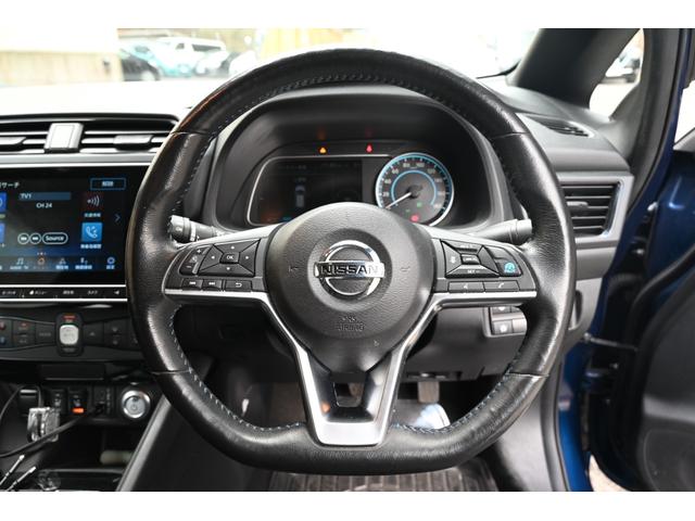 リーフ ｅ＋　Ｘ　【ＥＶバッテリー１年保証】　１２セグ　ｅ＋　後期　プロパイロット　全方位カメラ　デジタルインナーミラー　ナビ　フルセグＴＶ　Ｂｌｕｅｔｏｏｔｈ　ハンドル／シートヒーター　禁煙車　ＥＴＣ　ＬＥＤヘッド（53枚目）