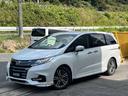 ハイブリッドアブソルート・ホンダセンシング　中期モデル　ＨＶバッテリ－１年保証　両側電動スライド　ナビ　フルセグＴＶ　バックカメラ　Ｂｌｕｅｔｏｏｔｈ接続　純正ＡＷ　ＥＴＣ　スマートキー　電動シート　レーンキープアシスト　衝突被害軽減ブレーキ（9枚目）