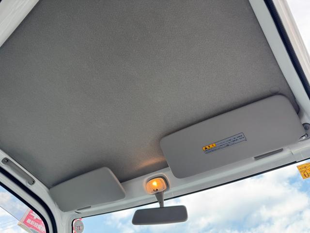 キャリイトラック KCエアコン・パワステ 5速マニュアル AM・FMラジオ(22枚目)