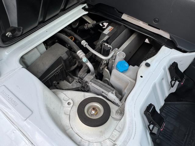 キャリイトラック KCエアコン・パワステ 5速マニュアル AM・FMラジオ(26枚目)