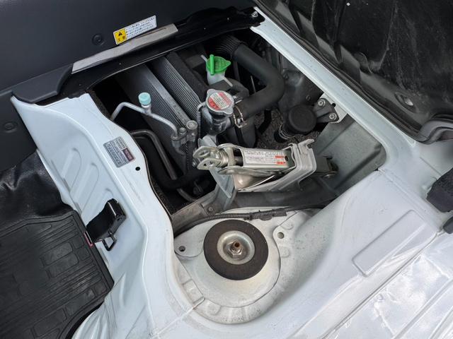 キャリイトラック KCエアコン・パワステ 5速マニュアル AM・FMラジオ(27枚目)