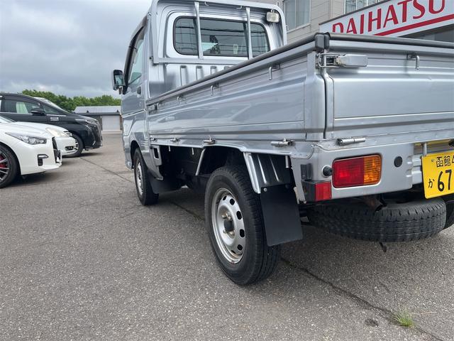 ハイゼットトラック 　４ＷＤ　ＭＴ　エアコン（4枚目）