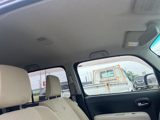 ミラココア ココアプラスＸ　４ＷＤ　ＴＶ　スマートキー　アイドリングストップ　電動格納ミラー　ベンチシート　ＣＶＴ　盗難防止システム　ＡＢＳ　ルーフレール　衝突安全ボディ　エアコン　パワーステアリング　パワーウィンドウ（8枚目）